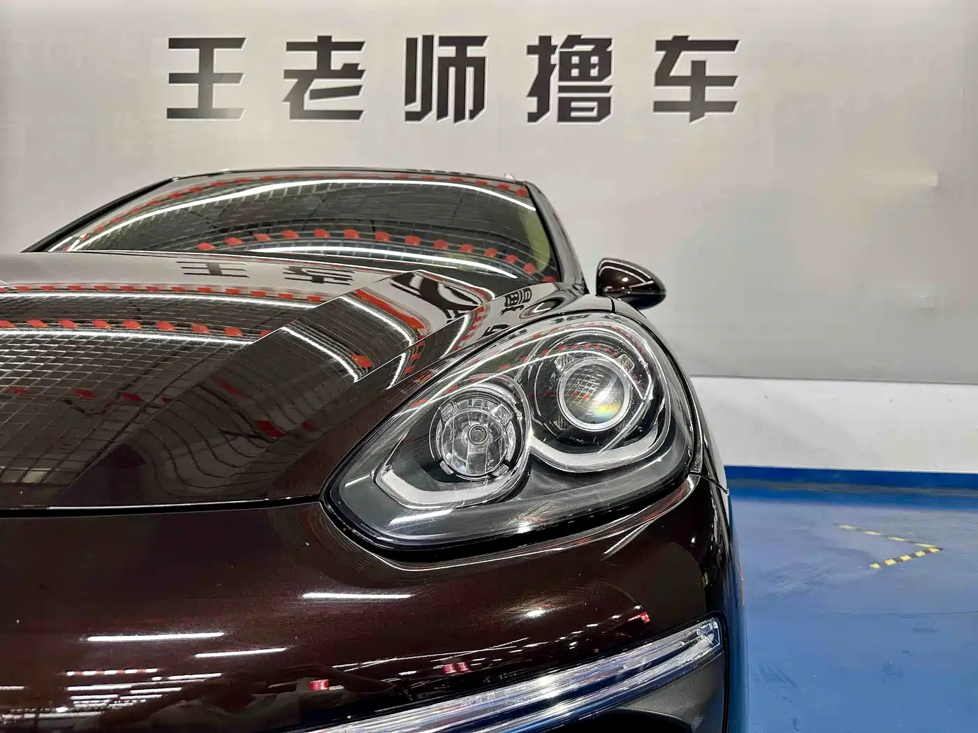 Фото 21 - Porsche Cayenne