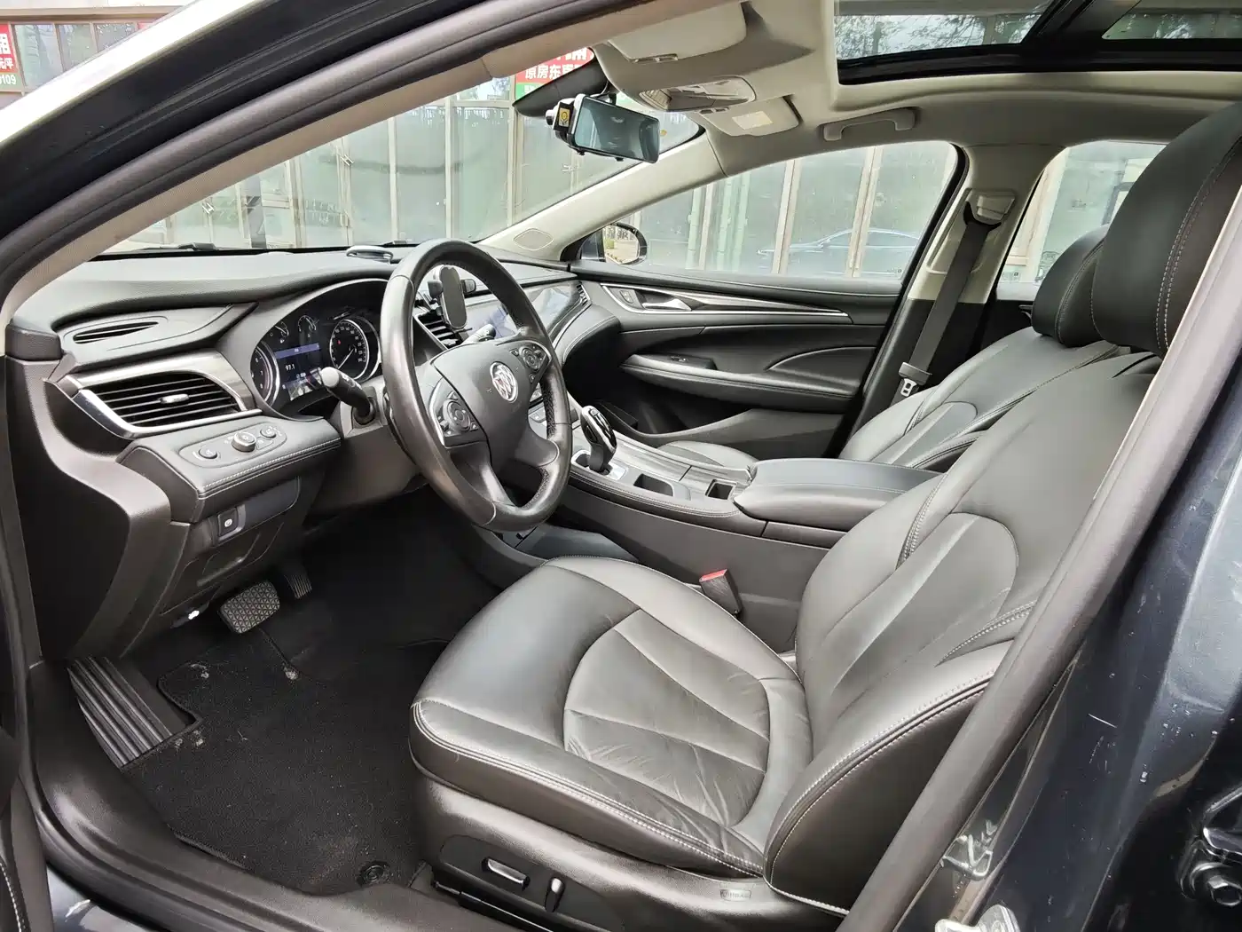 Buick LaCrosse 2021 652T Luxury Edition фото 4
