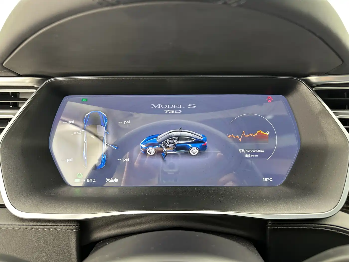 TESLA MODEL S