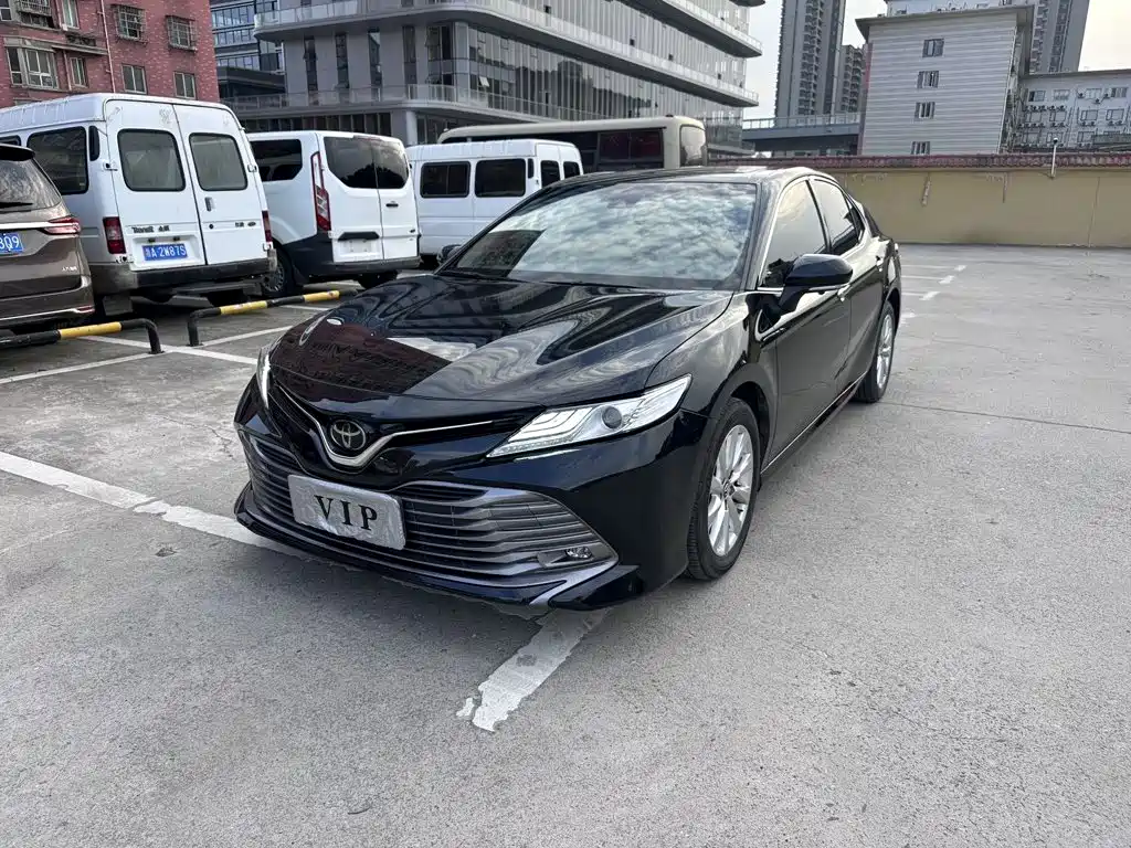 Toyota Camry 2019 2.0G Luxury Edition China VI