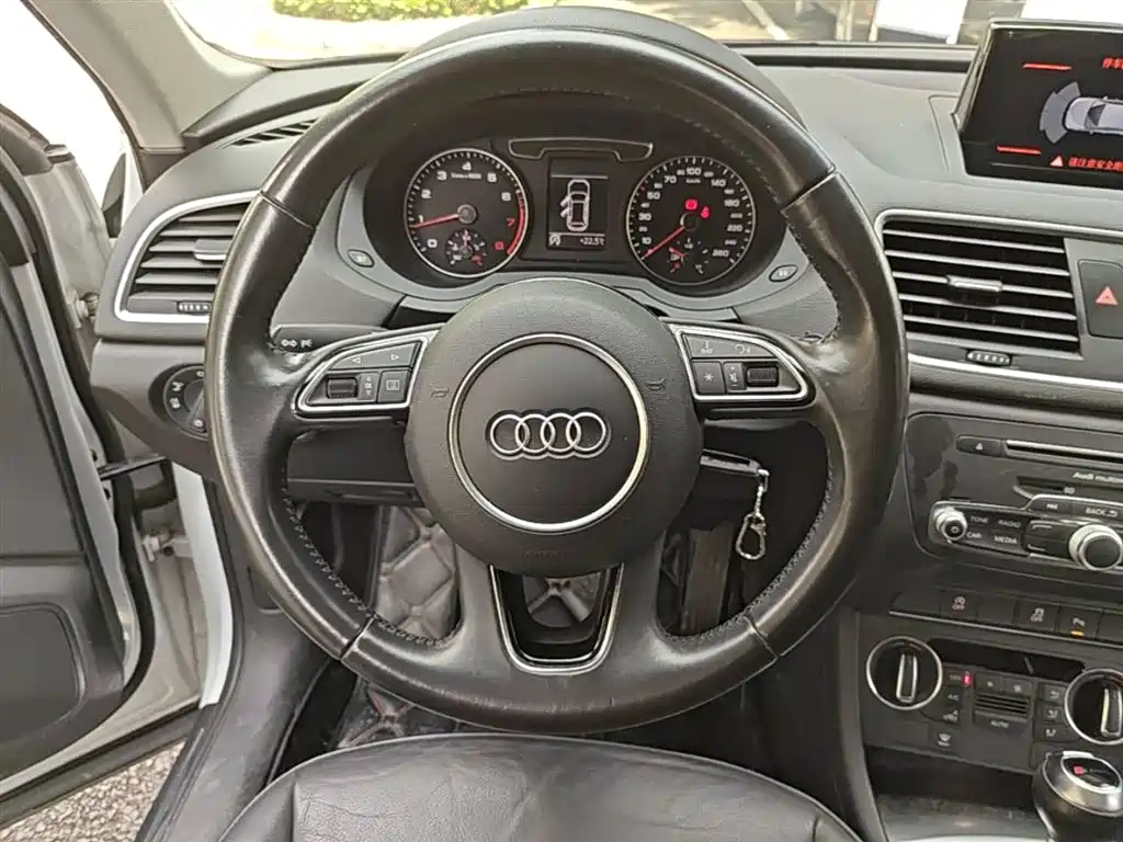 Audi Q3 2017 30 TFSI Fashion фото 11