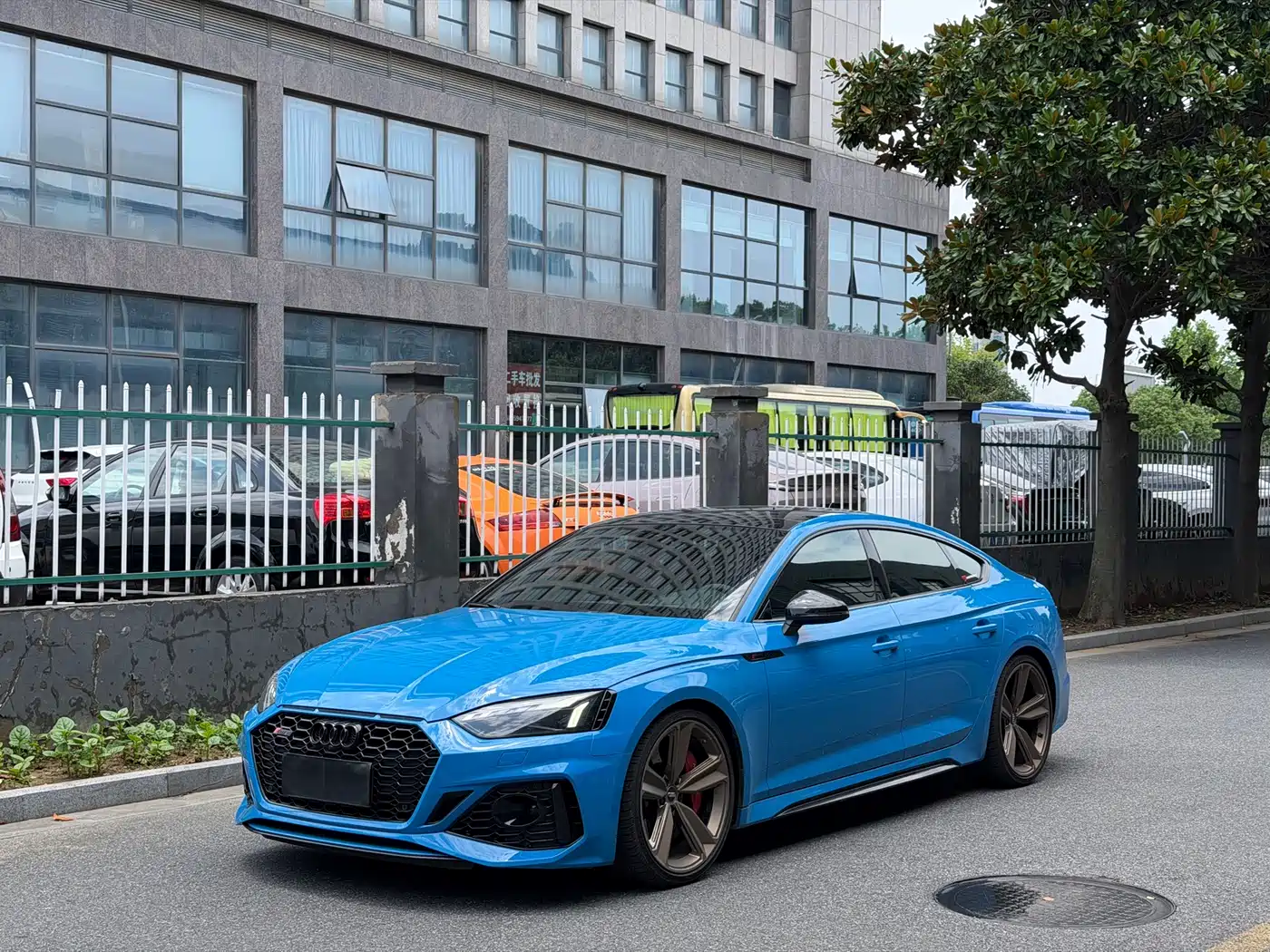 Audi RS 5