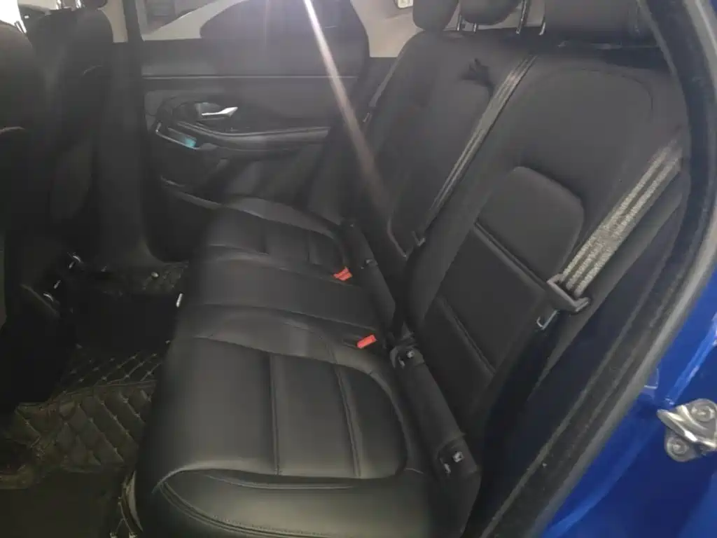 Jaguar E-PACE 2021 2018 P200 S China VI
