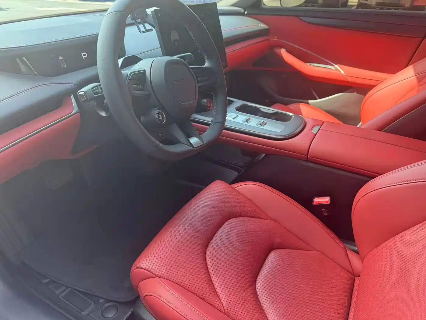 Xiaomi Auto Xiaomi SU7 2024 RWD Long Range Intelligent Driving Edition фото 5