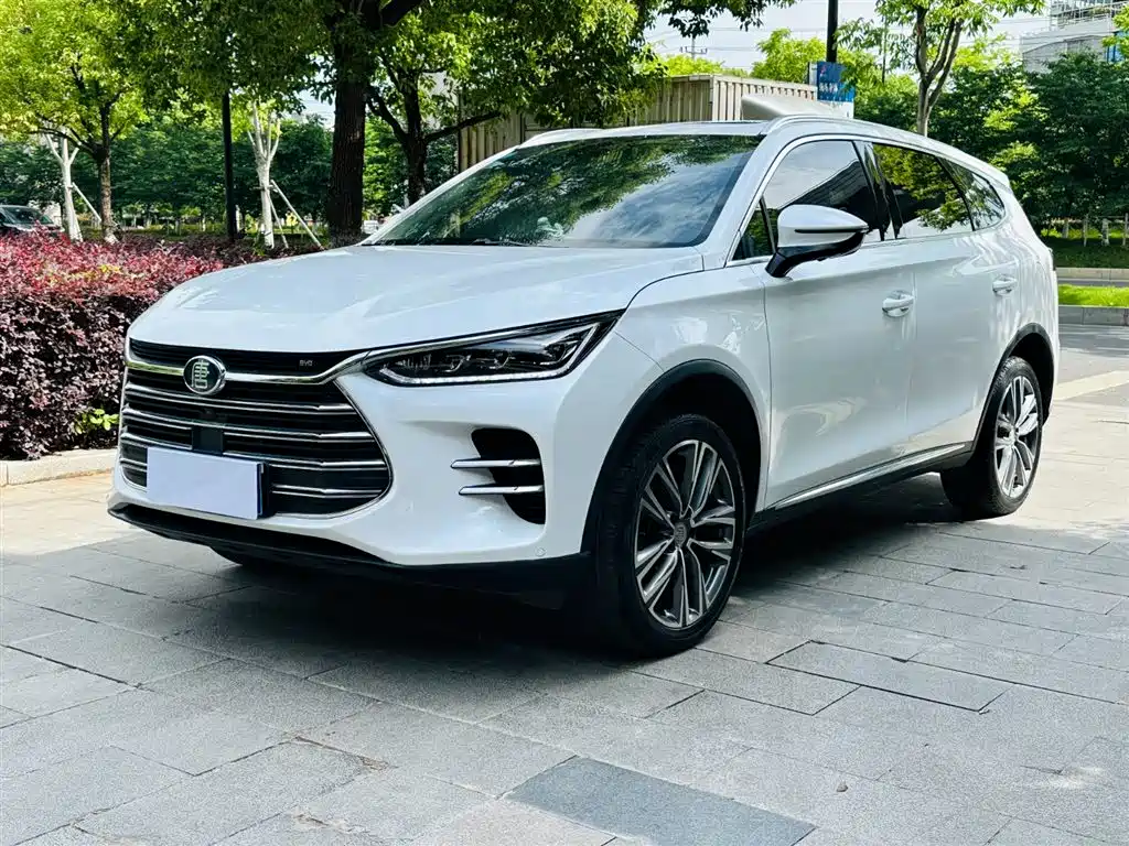 BYD TANG