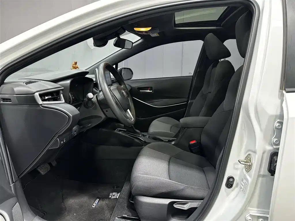 Toyota Levin 2022 Dual Engine 1.8H E-CVT Luxury Edition фото 10