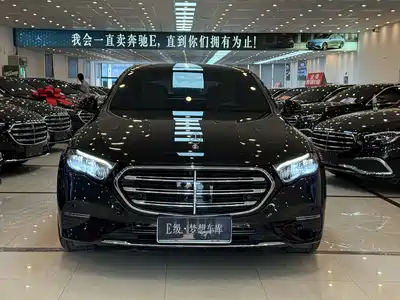 Mercedes-Benz E