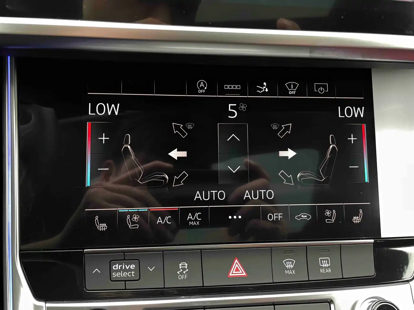 Audi A7 2026 2024 55 TFSI quattro Exclusive