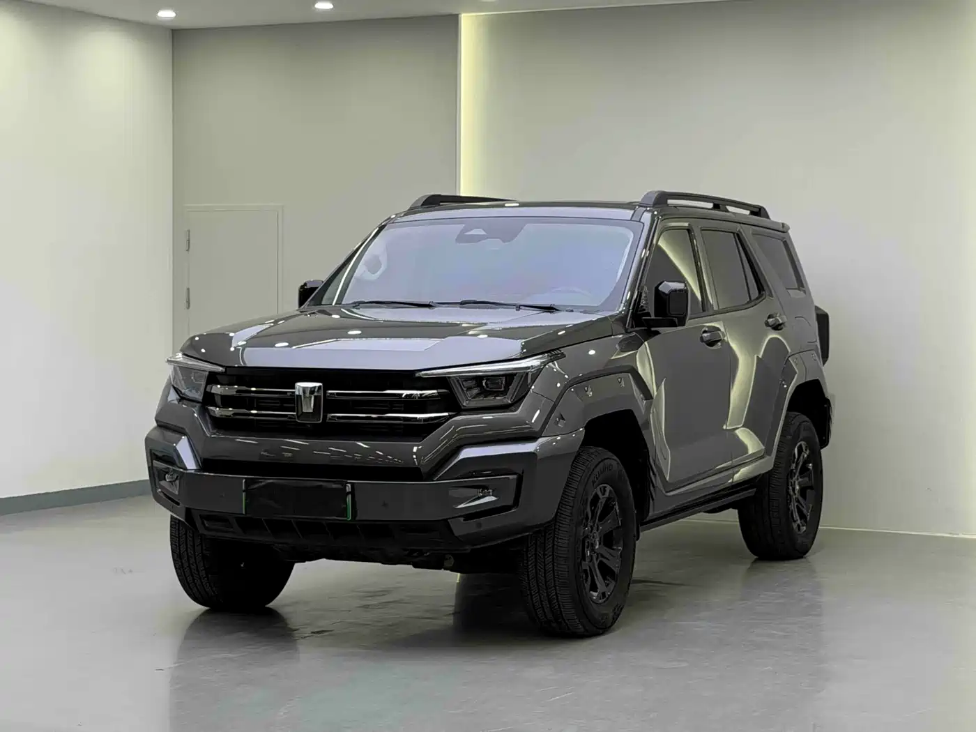 Tank 400 New Energy 2024 Hi4-T Urban Edition