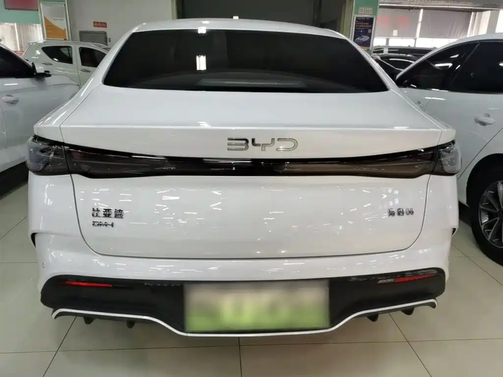BYD Seal 06 New Energy 2024 DM-i 120KM Flagship фото 6
