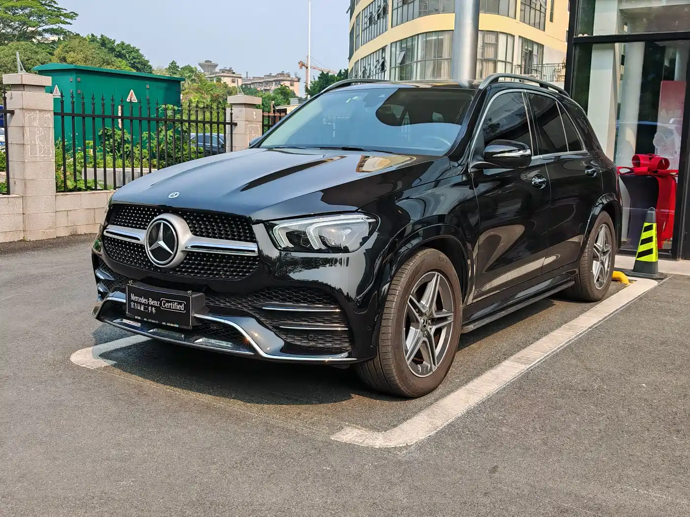 Mercedes-Benz GLE 2023 GLE 450 4MATIC Fashion