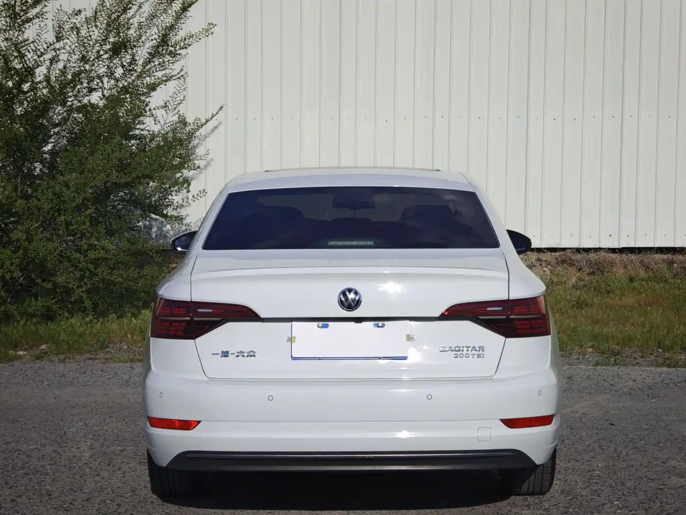 Volkswagen Sagitar 2019 200TSI DSG Comfort Edition China VI фото 5