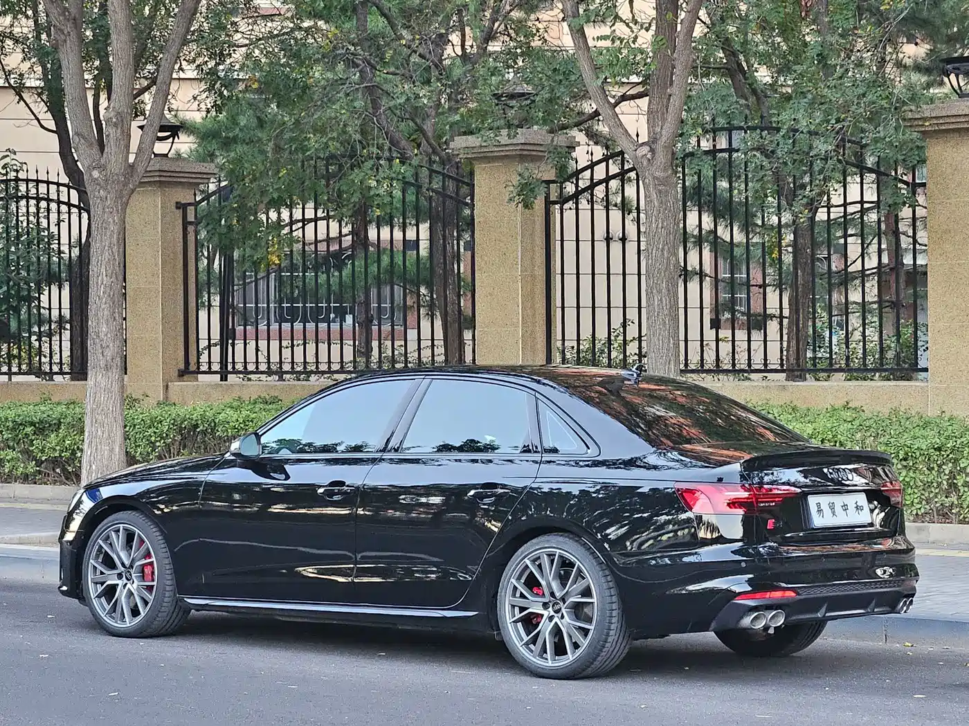 Audi S4 2024 2024 S4 3.0TFSI