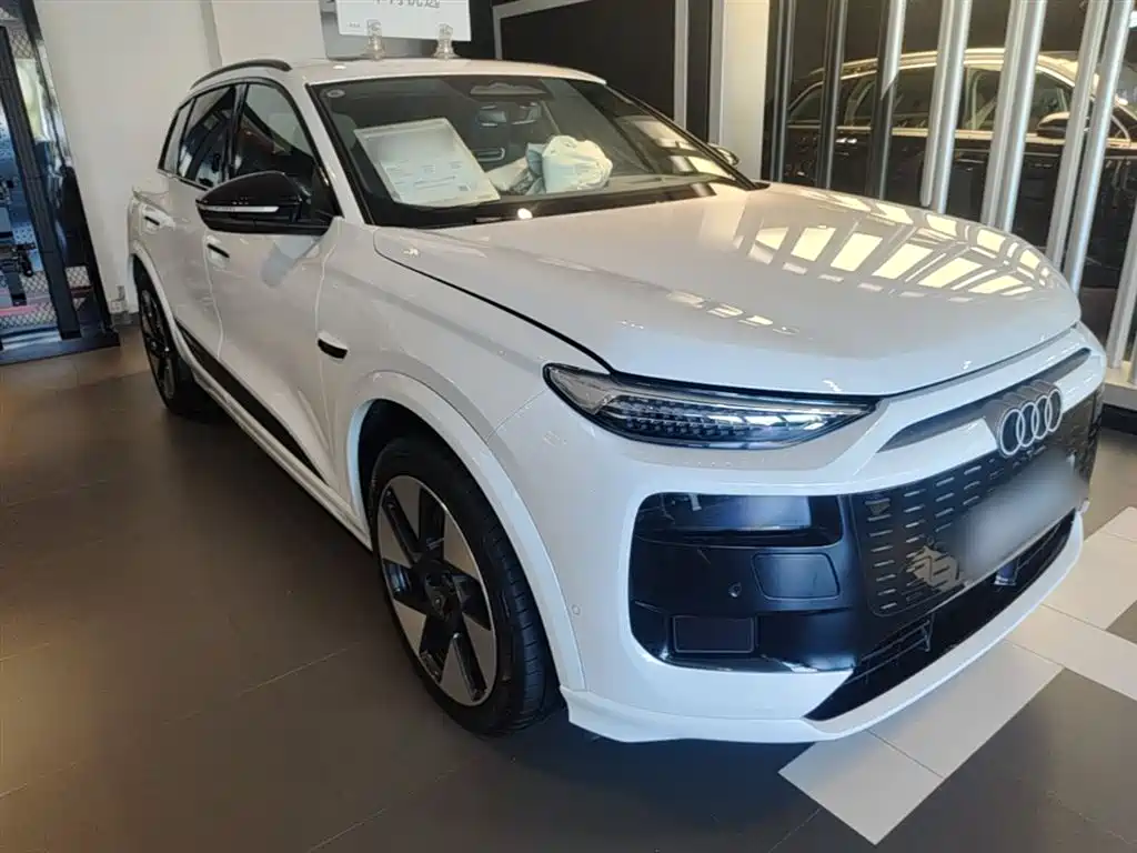 Audi Q6L e-tron 2025 Model Pioneer Edition фото 4