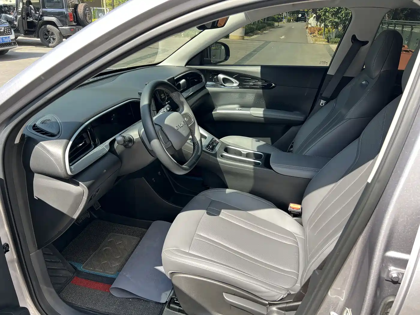 GEELY GALAXY STAR WISH