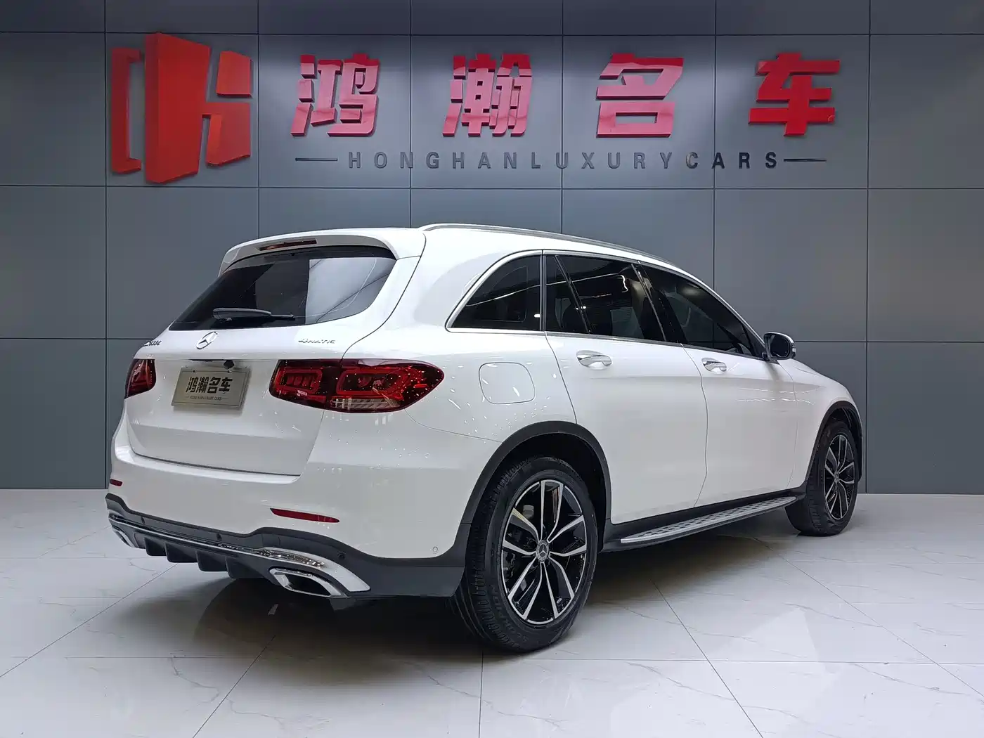 Mercedes-Benz GLC 2021 GLC 300 L 4MATIC Sporty фото 4