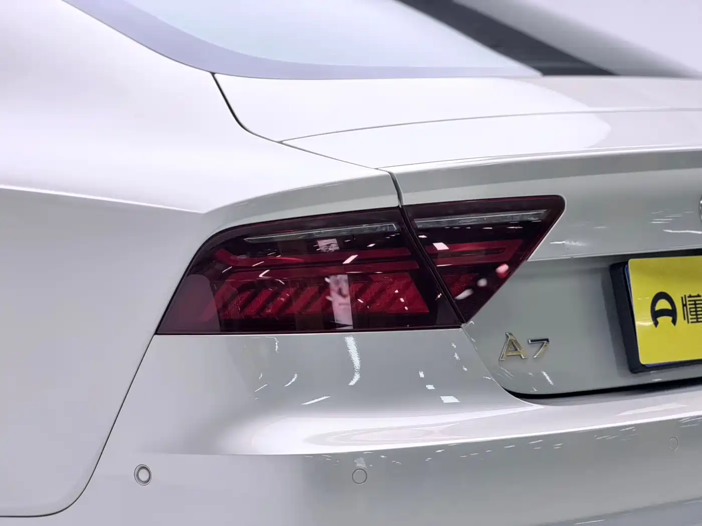 Audi A7 2018 50 TFSI quattro Dynamic фото 16