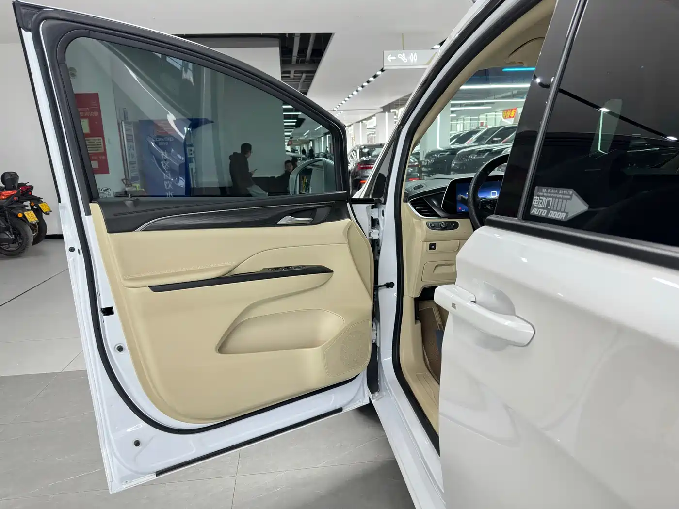 Buick GL8 2023 ES Landmaster Exclusive фото 6