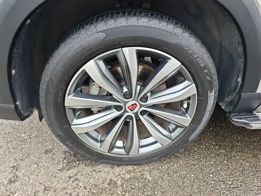Roewe RX5 MAX 2021 2019 300TGI Automatic 4G Connected Luxury Edition