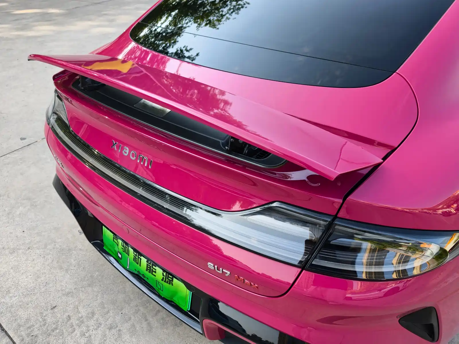Фото 22 - Xiaomi SU7