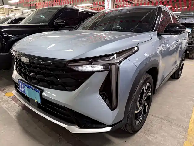 GEELY AUTOMOBILE BOYUE