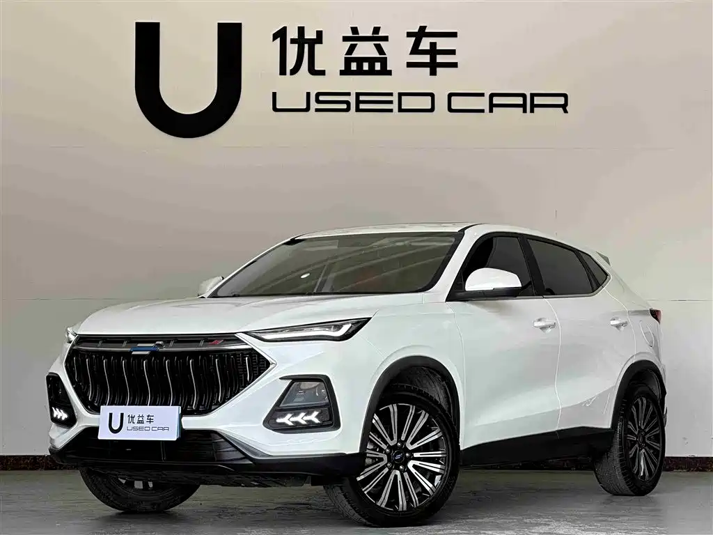 CHANGAN CHANGAN AUCHAN X5