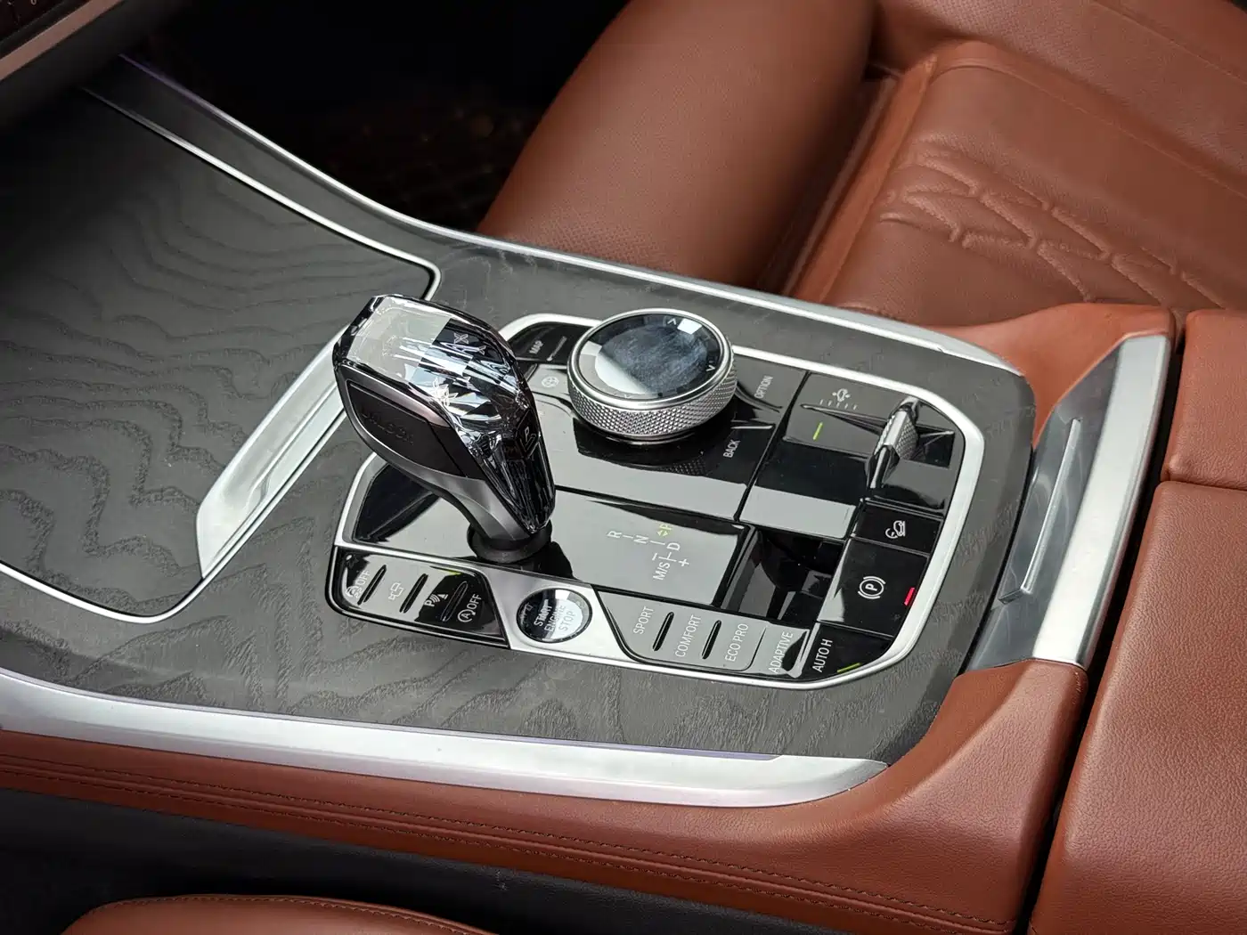 BMW X7 2021 xDrive40i Premium M Sport Package фото 14