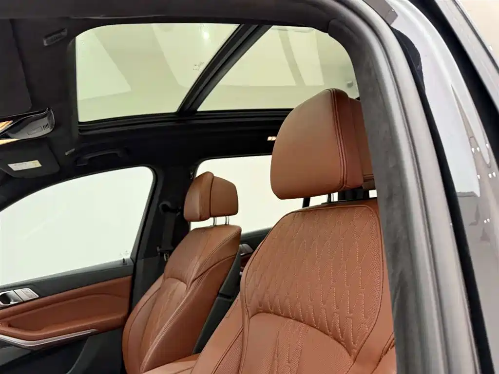 BMW X7 2020 xDrive40i Premium M Sport Package фото 16