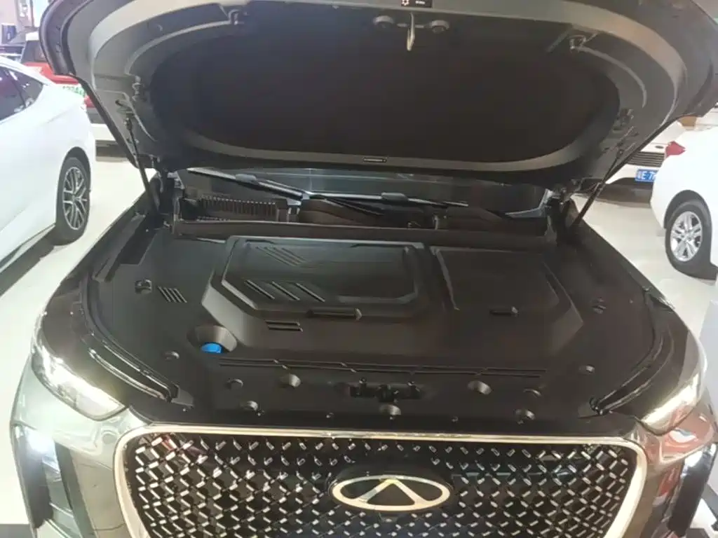 Chery Tiggo 8 PLUS 2024 2025 290TGDI DCT Premium 5-seater