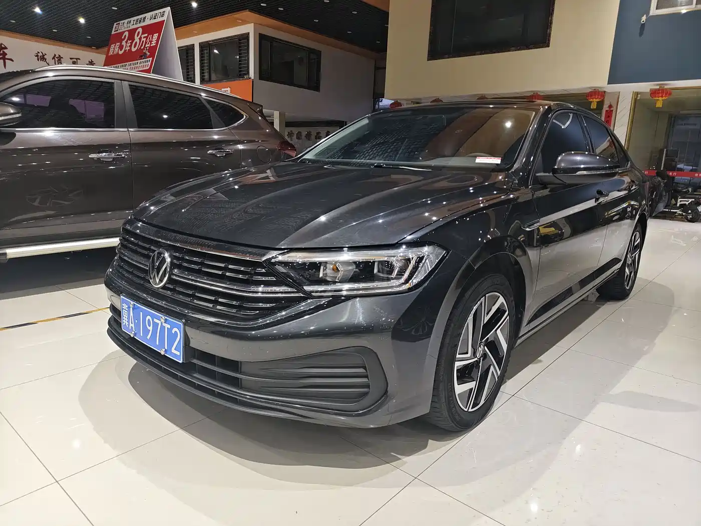 VOLKSWAGEN SAGITAR 2024