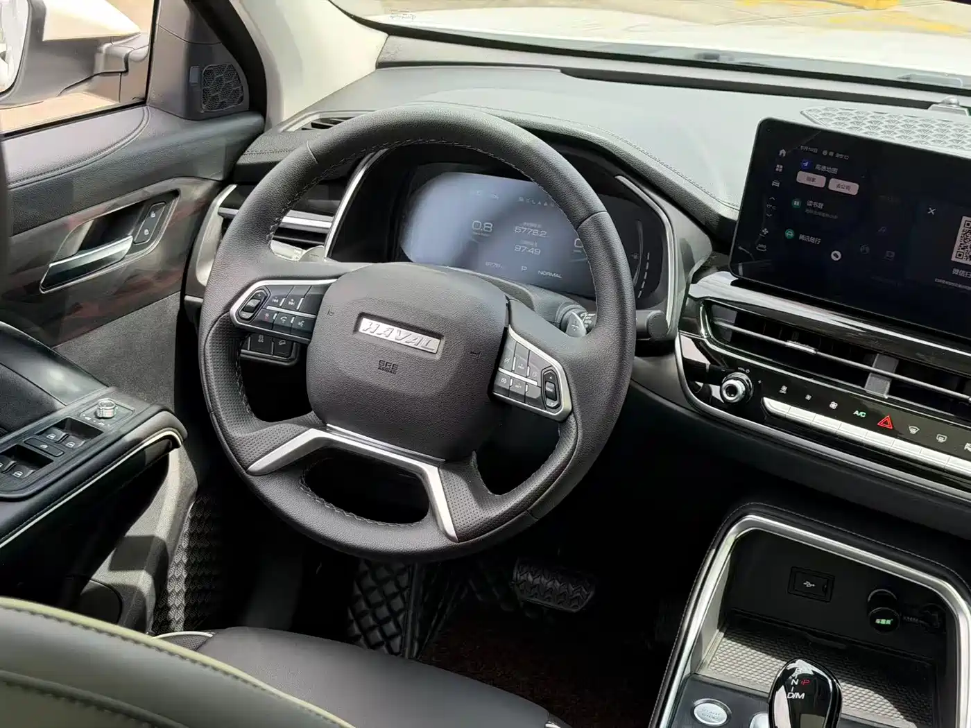 Haval H6 2021 Model National Trend Edition 1.5T Auto Champion фото 10