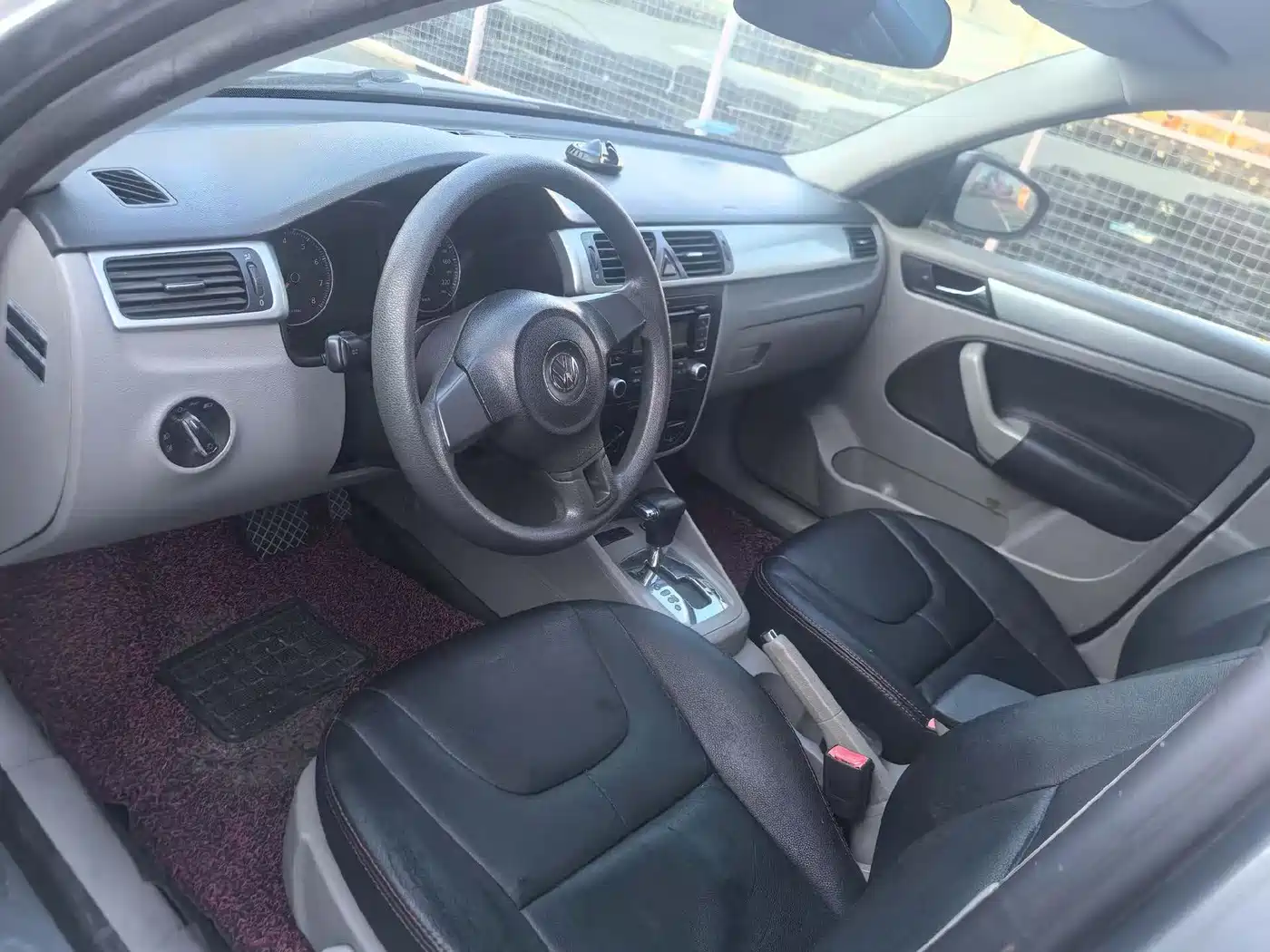 Фото 7 - Volkswagen Bora