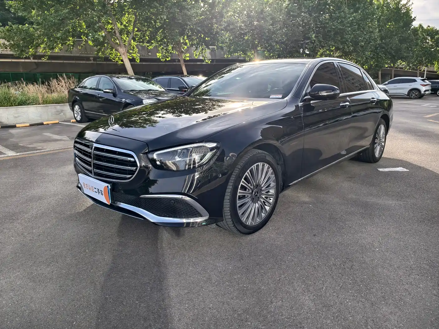 Mercedes-Benz E-Class 2023 E 300 L Luxury
