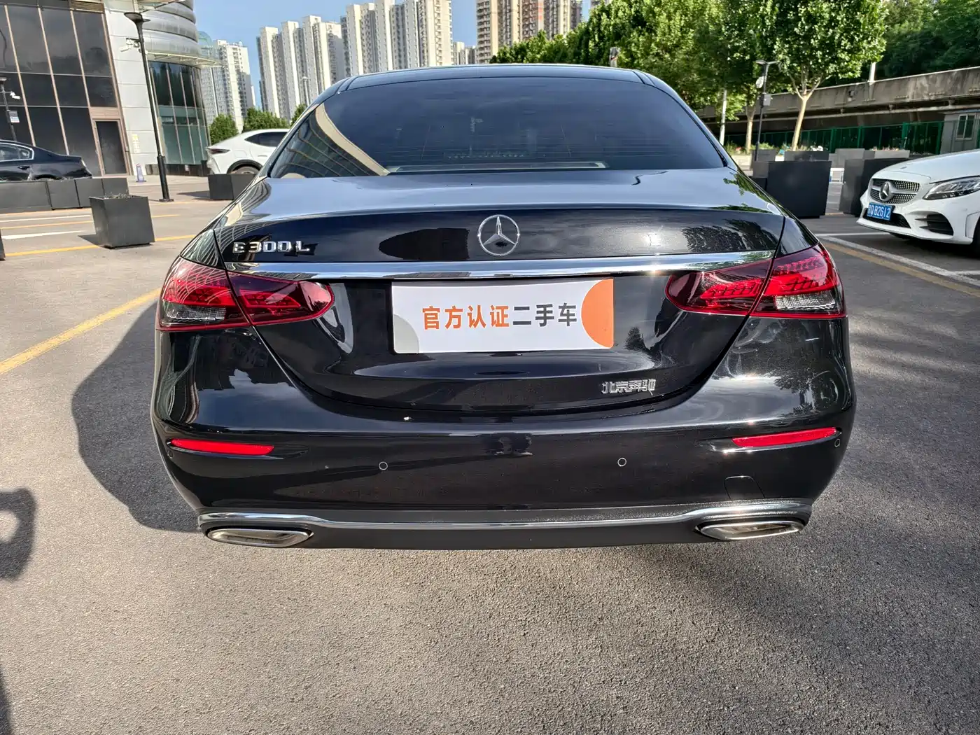 Mercedes-Benz E-Class 2023 E 300 L Luxury фото 9
