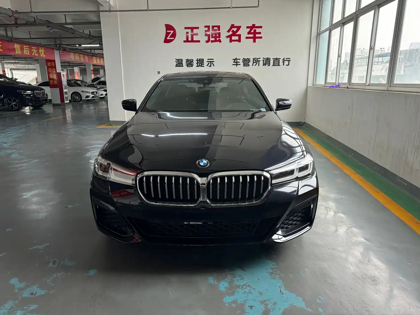 BMW 5 Series 2022 Facelift 525Li M Sport Package фото 2