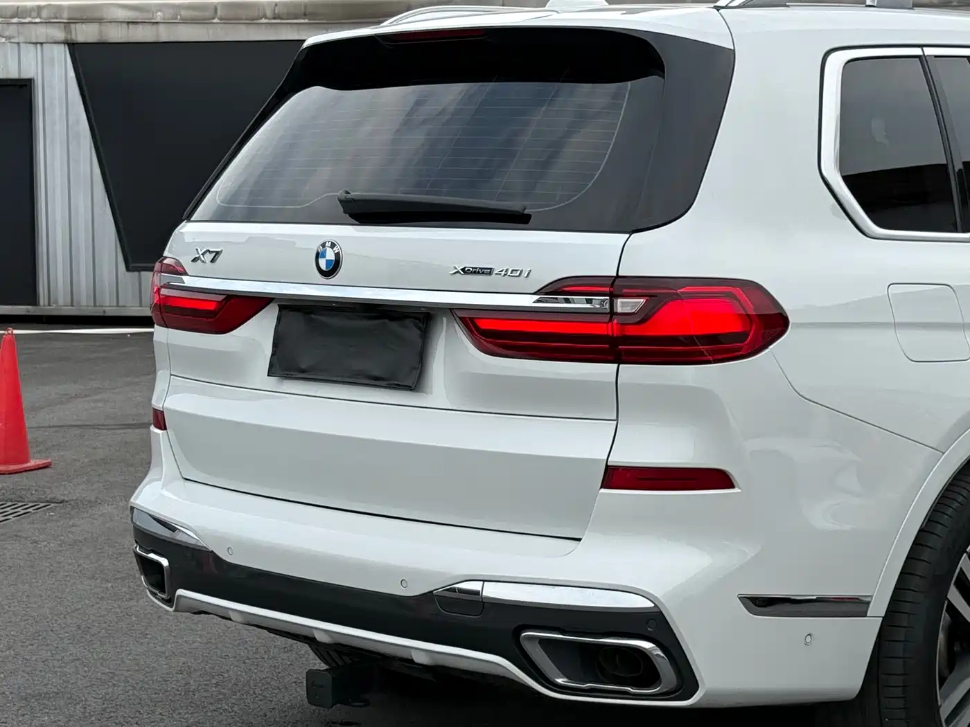 BMW X7 2021 xDrive40i Premium M Sport Package фото 5
