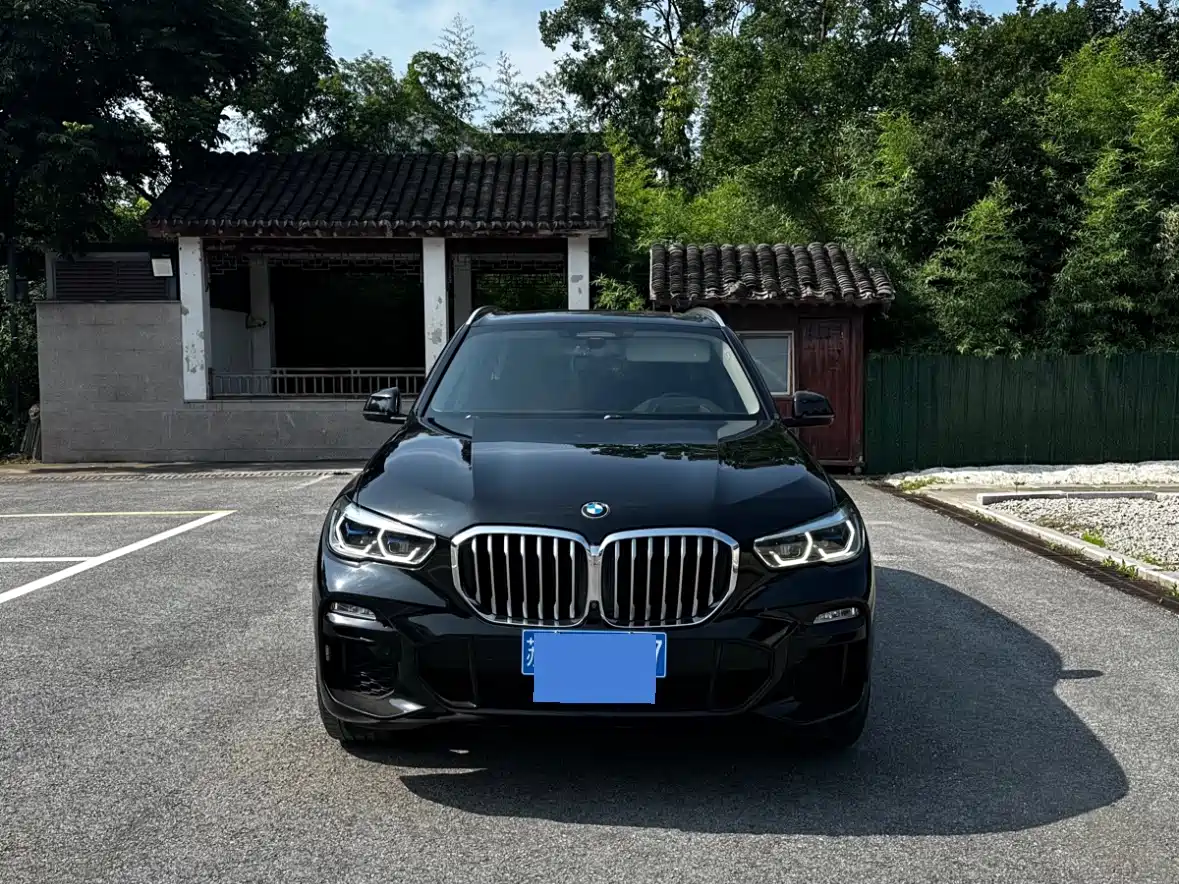 BMW X5 (Import) 2019 xDrive40i Exclusive M Sport Package