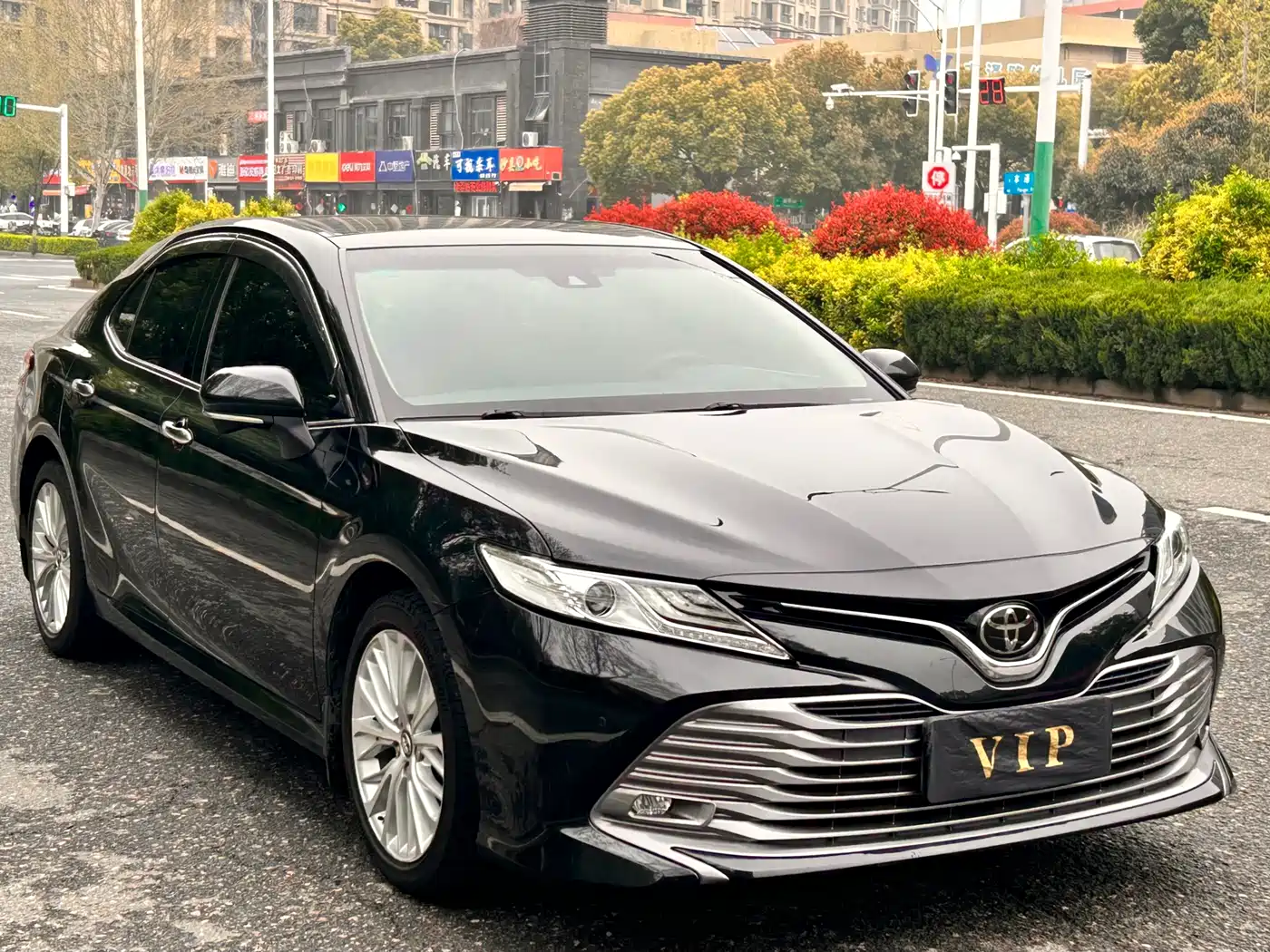 Toyota Camry 2018 2.5G Luxury Edition фото 3