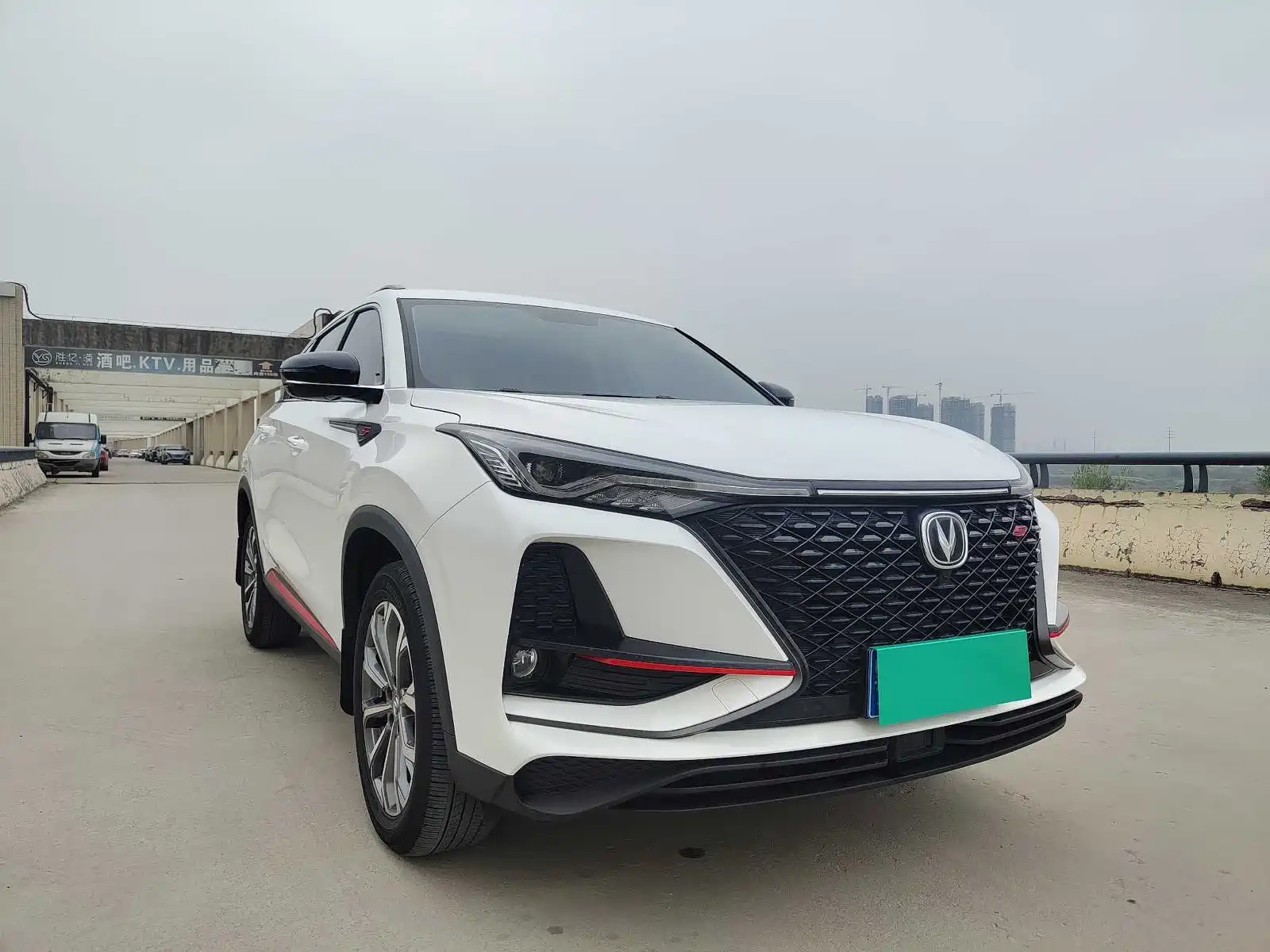 Фото 3 - Changan CS75 PLUS