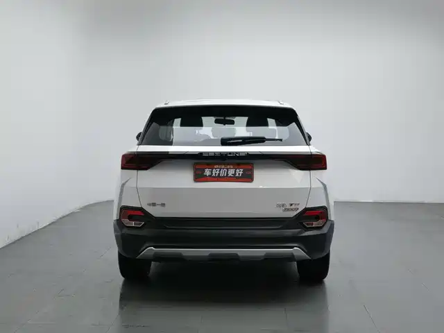 Besturn Bestune T77 2021 PRO 280 TID Automatic Luxury — фото 4