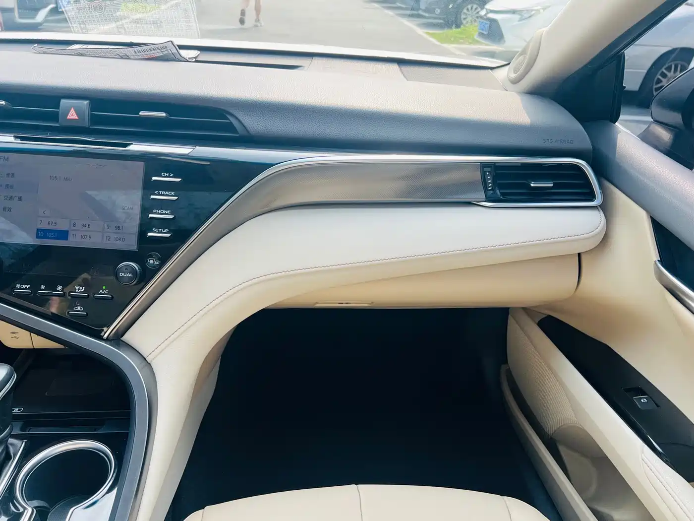 Toyota Camry 2019 2.0E Elite Edition China VI фото 17