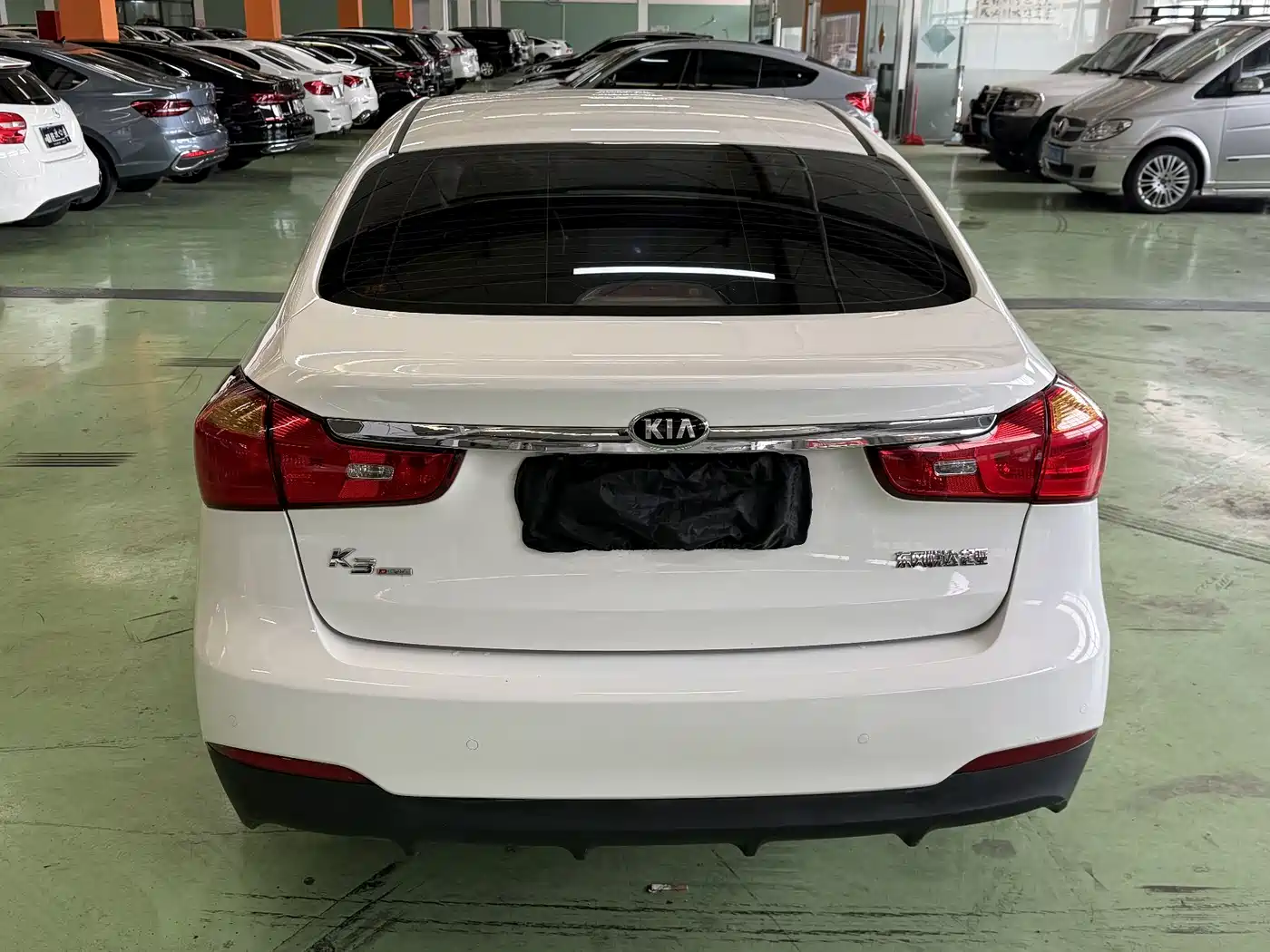 Kia K3 2015 1.6L Automatic GL фото 9