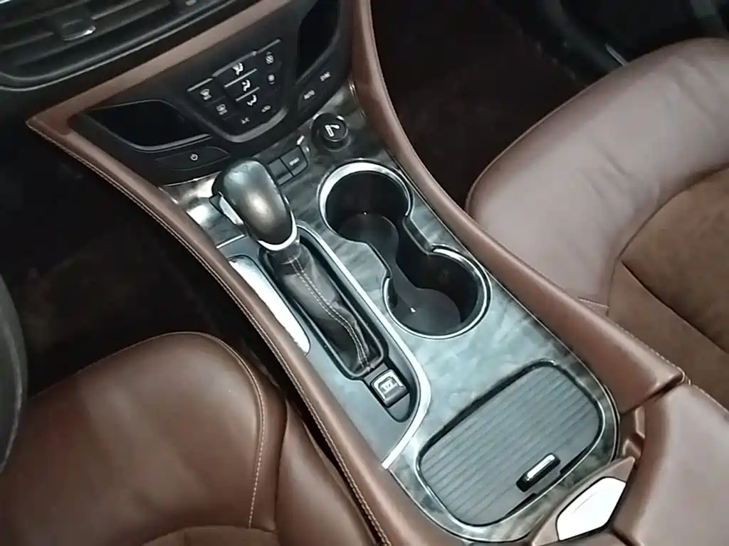 Buick Envision Plus 2016 28T 4WD Elite фото 13