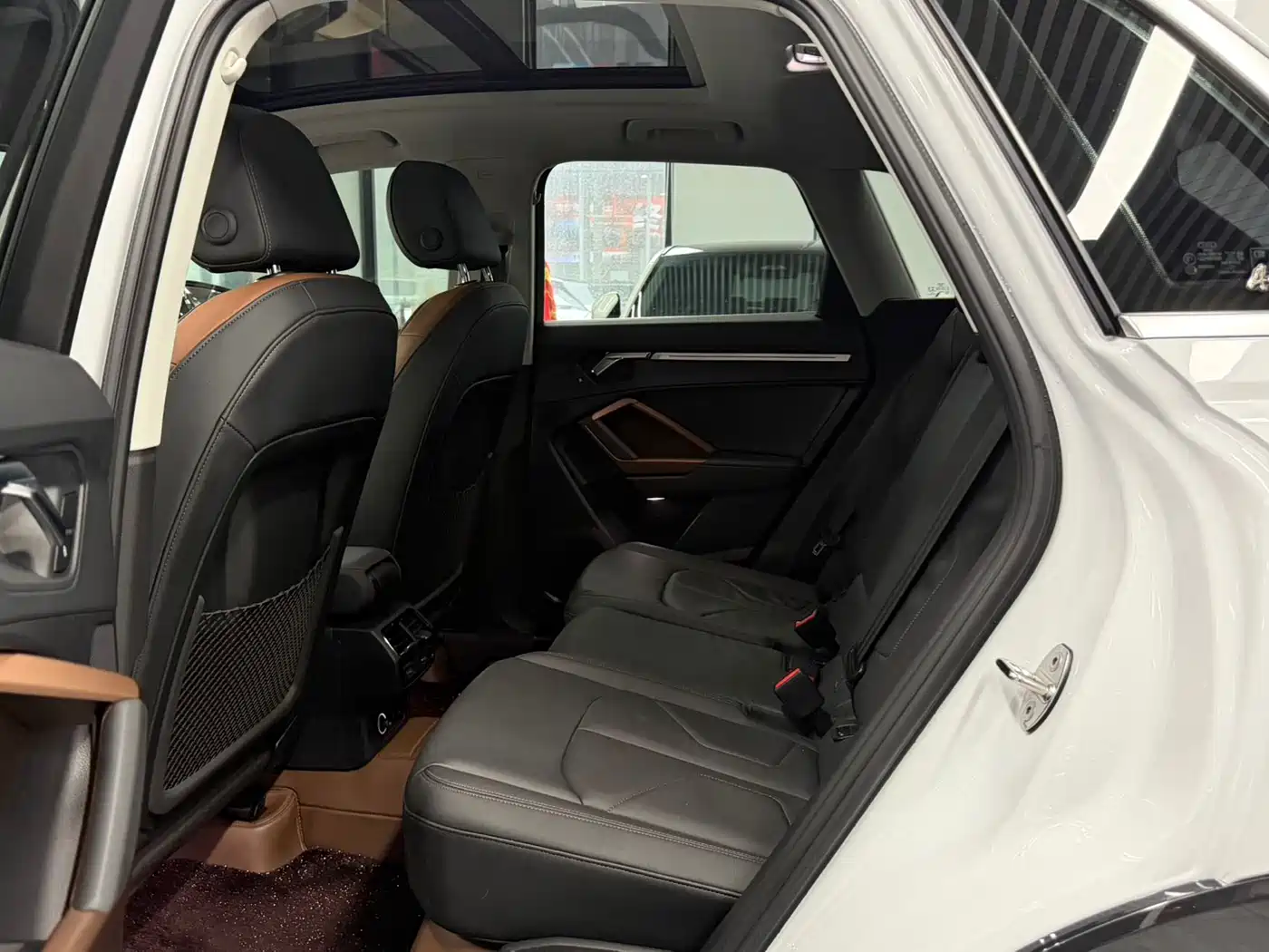 Audi Q3 2022 35 TFSI Fashion Elegance фото 6