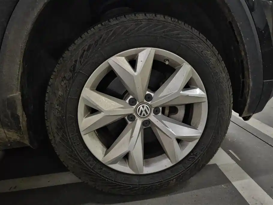 Volkswagen Teramont 2017 380TSI 4WD Comfort Edition фото 6