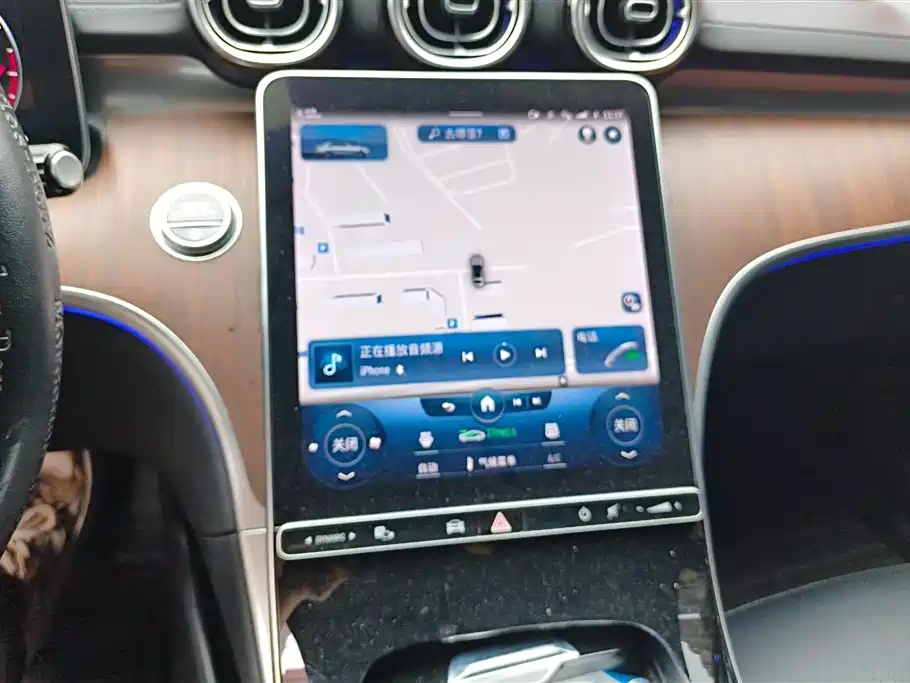 Mercedes-Benz C-Class 2022 C 260 L фото 13
