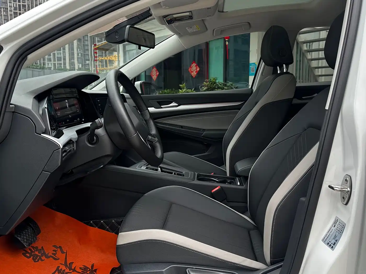 Volkswagen Golf 2021 280TSI DSG Pro фото 8