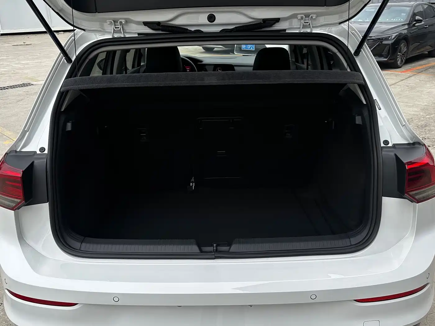 Volkswagen Golf 2021 280TSI DSG Pro фото 14
