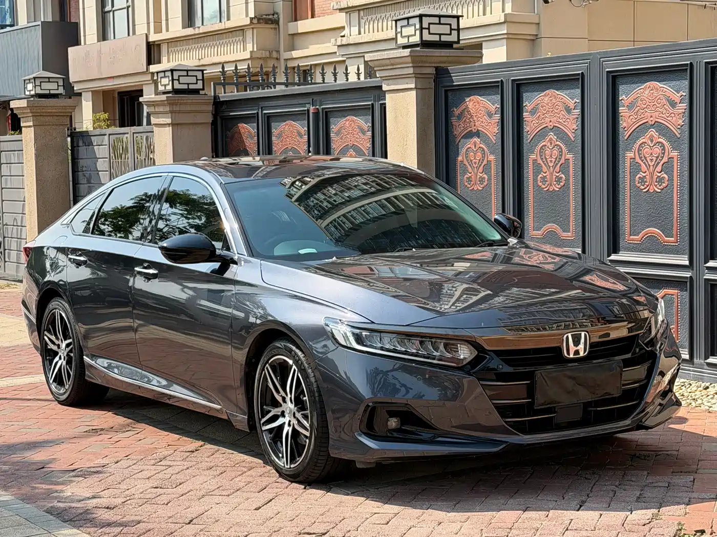 HONDA ACCORD