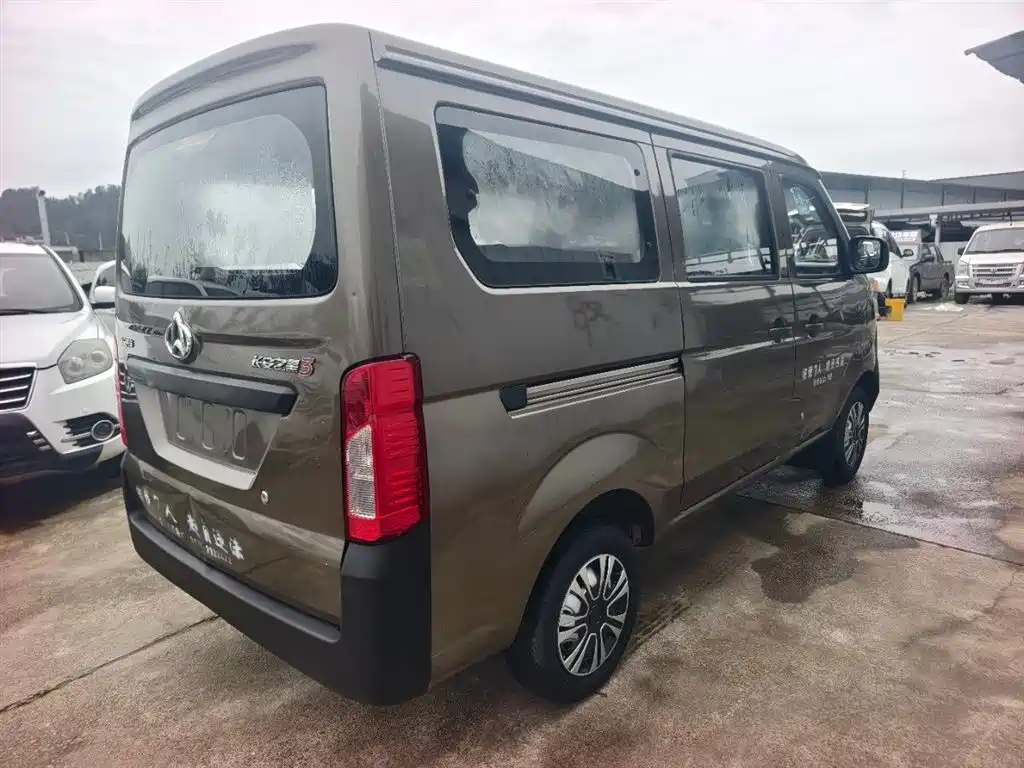 CHANGAN CHANGAN STAR 3